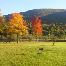 Fall Colors Of The Hudson Valley