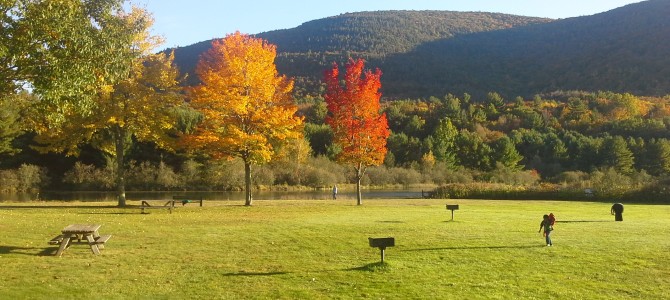 Fall Colors Of The Hudson Valley